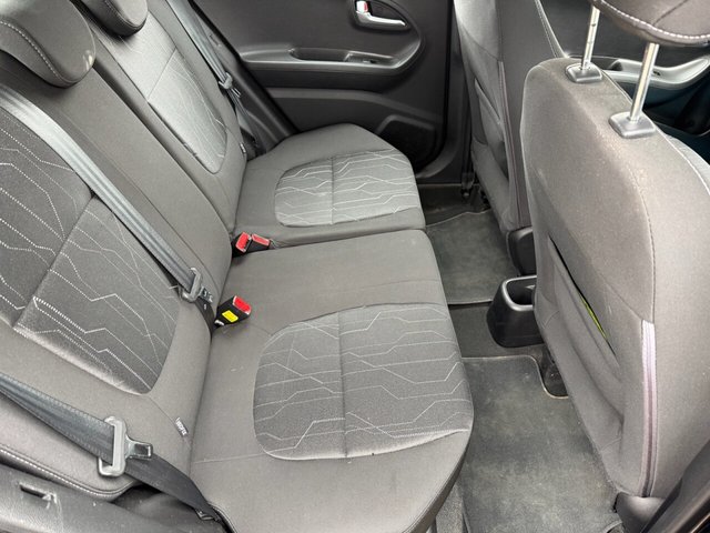 2013 KIA PICANTO 1.25 2 Hatchback 5dr Petrol Auto Euro 5 (84 bhp) - Photo 12