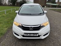 USED 2020 20 HONDA JAZZ 1.3 i-VTEC SE Navi Hatchback 5dr Petrol CVT Euro 6 (s/s) (102 ps) 