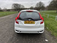 USED 2020 20 HONDA JAZZ 1.3 i-VTEC SE Navi Hatchback 5dr Petrol CVT Euro 6 (s/s) (102 ps) 