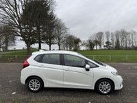 USED 2020 20 HONDA JAZZ 1.3 i-VTEC SE Navi Hatchback 5dr Petrol CVT Euro 6 (s/s) (102 ps) 