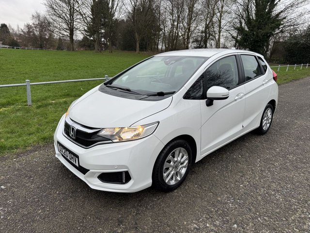 2020 HONDA JAZZ 1.3 i-VTEC SE Navi Hatchback 5dr Petrol CVT Euro 6 (s/s) (102 ps) - Photo 3