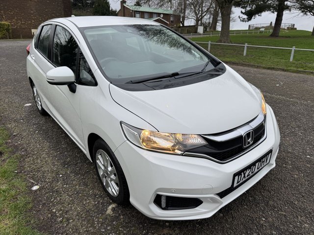 View our HONDA JAZZ