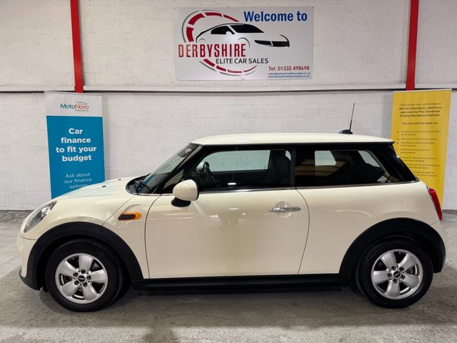 2017 MINI HATCH 1.5 Cooper Hatchback 3dr Petrol Manual Euro 6 (s/s) (136 ps) - Photo 3