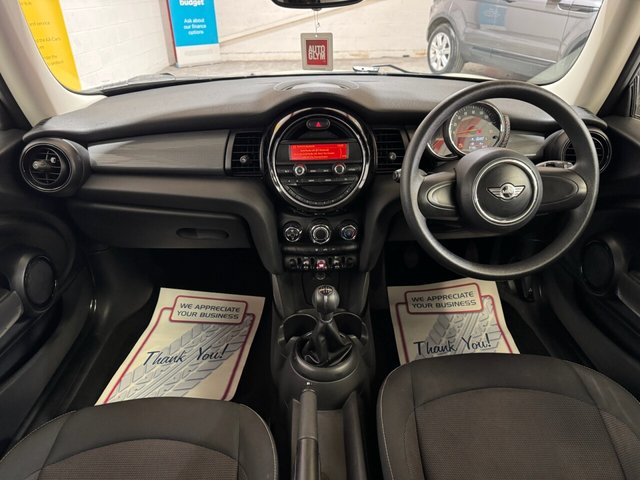 2017 MINI HATCH 1.5 Cooper Hatchback 3dr Petrol Manual Euro 6 (s/s) (136 ps) - Photo 4