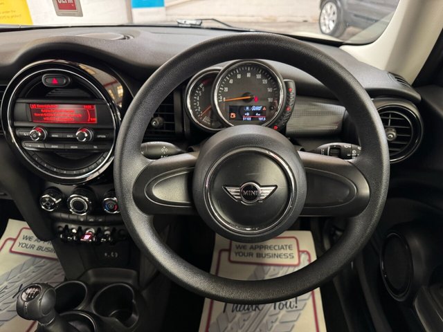 2017 MINI HATCH 1.5 Cooper Hatchback 3dr Petrol Manual Euro 6 (s/s) (136 ps) - Photo 10