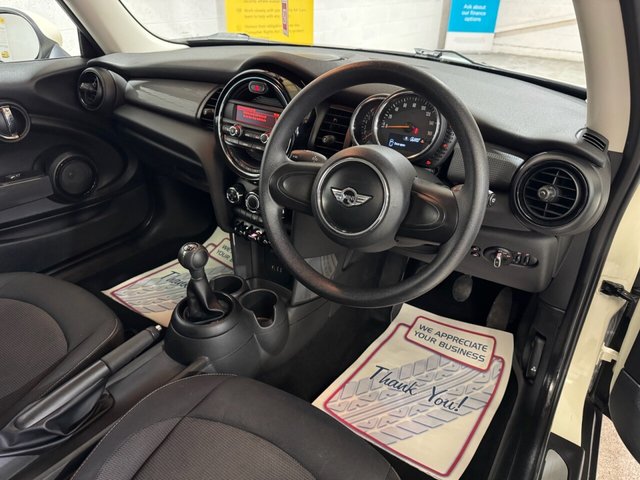 2017 MINI HATCH 1.5 Cooper Hatchback 3dr Petrol Manual Euro 6 (s/s) (136 ps) - Photo 8