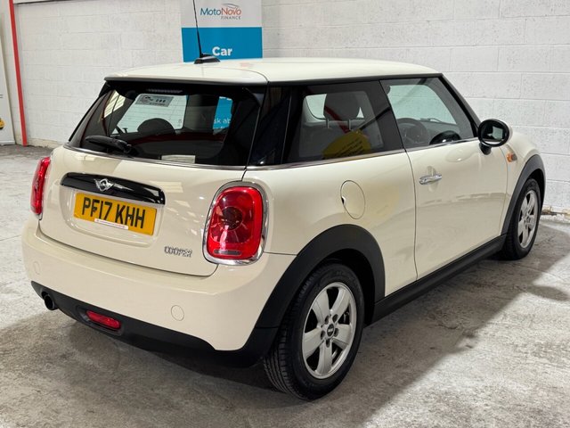 2017 MINI HATCH 1.5 Cooper Hatchback 3dr Petrol Manual Euro 6 (s/s) (136 ps) - Photo 6