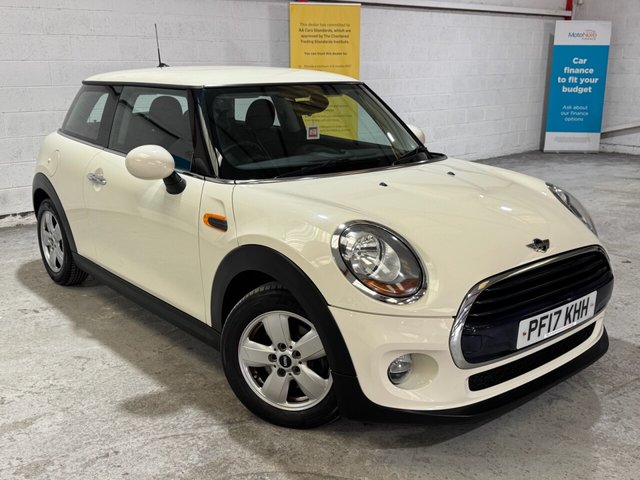 2017 MINI HATCH 1.5 Cooper Hatchback 3dr Petrol Manual Euro 6 (s/s) (136 ps)