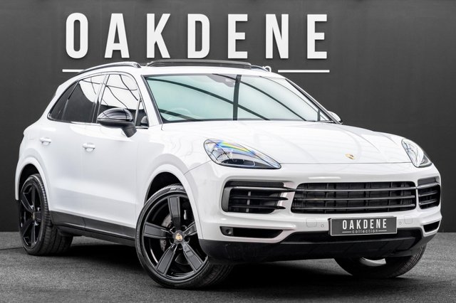 View our PORSCHE CAYENNE