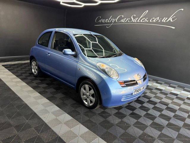 View our NISSAN MICRA