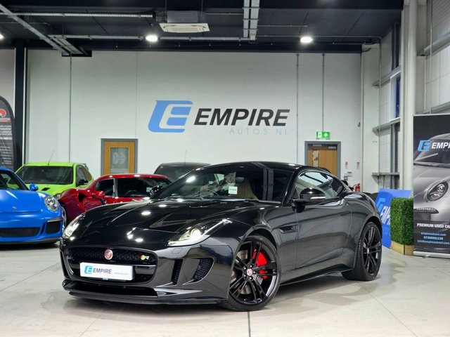 View our JAGUAR F-TYPE