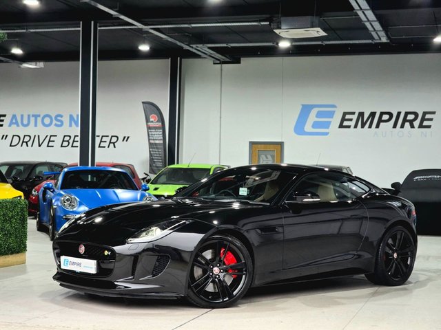 View our JAGUAR F-TYPE