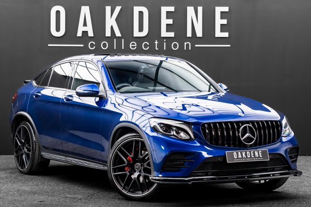 View our MERCEDES-BENZ GLC