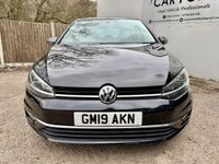 USED 2019 19 VOLKSWAGEN GOLF 1.6 TDI Match Hatchback 5dr Diesel DSG Euro 6 (s/s) (115 ps) 