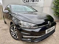 USED 2019 19 VOLKSWAGEN GOLF 1.6 TDI Match Hatchback 5dr Diesel DSG Euro 6 (s/s) (115 ps) 