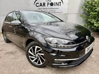 USED 2019 19 VOLKSWAGEN GOLF 1.6 TDI Match Hatchback 5dr Diesel DSG Euro 6 (s/s) (115 ps) 