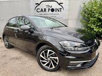 USED 2019 19 VOLKSWAGEN GOLF 1.6 TDI Match Hatchback 5dr Diesel DSG Euro 6 (s/s) (115 ps) 