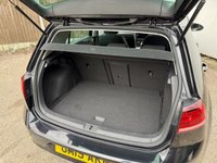 USED 2019 19 VOLKSWAGEN GOLF 1.6 TDI Match Hatchback 5dr Diesel DSG Euro 6 (s/s) (115 ps) 