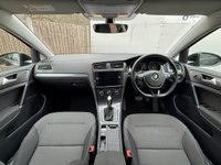 USED 2019 19 VOLKSWAGEN GOLF 1.6 TDI Match Hatchback 5dr Diesel DSG Euro 6 (s/s) (115 ps) 