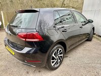 USED 2019 19 VOLKSWAGEN GOLF 1.6 TDI Match Hatchback 5dr Diesel DSG Euro 6 (s/s) (115 ps) 
