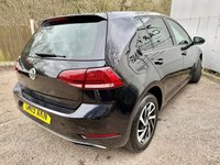 USED 2019 19 VOLKSWAGEN GOLF 1.6 TDI Match Hatchback 5dr Diesel DSG Euro 6 (s/s) (115 ps) 
