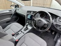 USED 2019 19 VOLKSWAGEN GOLF 1.6 TDI Match Hatchback 5dr Diesel DSG Euro 6 (s/s) (115 ps) 