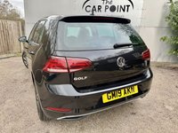USED 2019 19 VOLKSWAGEN GOLF 1.6 TDI Match Hatchback 5dr Diesel DSG Euro 6 (s/s) (115 ps) 