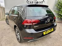 USED 2019 19 VOLKSWAGEN GOLF 1.6 TDI Match Hatchback 5dr Diesel DSG Euro 6 (s/s) (115 ps) 