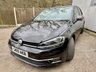 USED 2019 19 VOLKSWAGEN GOLF 1.6 TDI Match Hatchback 5dr Diesel DSG Euro 6 (s/s) (115 ps) 
