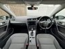 USED 2019 19 VOLKSWAGEN GOLF 1.6 TDI Match Hatchback 5dr Diesel DSG Euro 6 (s/s) (115 ps) 