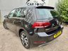 USED 2019 19 VOLKSWAGEN GOLF 1.6 TDI Match Hatchback 5dr Diesel DSG Euro 6 (s/s) (115 ps) 