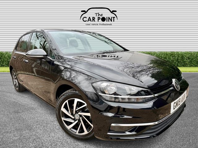 2019 Volkswagen GOLF