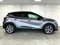 USED 2022 72 RENAULT CAPTUR 1.0 TCe techno SUV 5dr Petrol Manual Euro 6 (s/s) (90 ps) CRUISE + CAR PLAY + REVERSING CAMERA