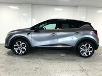 USED 2022 72 RENAULT CAPTUR 1.0 TCe techno SUV 5dr Petrol Manual Euro 6 (s/s) (90 ps) CRUISE + CAR PLAY + REVERSING CAMERA
