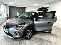 USED 2022 72 RENAULT CAPTUR 1.0 TCe techno SUV 5dr Petrol Manual Euro 6 (s/s) (90 ps) CRUISE + CAR PLAY + REVERSING CAMERA