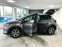 USED 2022 72 RENAULT CAPTUR 1.0 TCe techno SUV 5dr Petrol Manual Euro 6 (s/s) (90 ps) CRUISE + CAR PLAY + REVERSING CAMERA