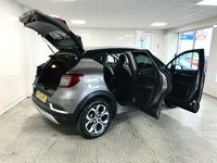 USED 2022 72 RENAULT CAPTUR 1.0 TCe techno SUV 5dr Petrol Manual Euro 6 (s/s) (90 ps) CRUISE + CAR PLAY + REVERSING CAMERA