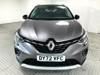 USED 2022 72 RENAULT CAPTUR 1.0 TCe techno SUV 5dr Petrol Manual Euro 6 (s/s) (90 ps) CRUISE + CAR PLAY + REVERSING CAMERA