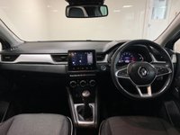 USED 2022 72 RENAULT CAPTUR 1.0 TCe techno SUV 5dr Petrol Manual Euro 6 (s/s) (90 ps) CRUISE + CAR PLAY + REVERSING CAMERA