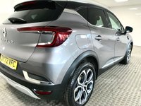 USED 2022 72 RENAULT CAPTUR 1.0 TCe techno SUV 5dr Petrol Manual Euro 6 (s/s) (90 ps) CRUISE + CAR PLAY + REVERSING CAMERA