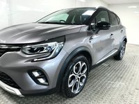 USED 2022 72 RENAULT CAPTUR 1.0 TCe techno SUV 5dr Petrol Manual Euro 6 (s/s) (90 ps) CRUISE + CAR PLAY + REVERSING CAMERA