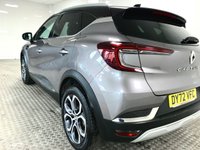 USED 2022 72 RENAULT CAPTUR 1.0 TCe techno SUV 5dr Petrol Manual Euro 6 (s/s) (90 ps) CRUISE + CAR PLAY + REVERSING CAMERA