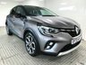 USED 2022 72 RENAULT CAPTUR 1.0 TCe techno SUV 5dr Petrol Manual Euro 6 (s/s) (90 ps) CRUISE + CAR PLAY + REVERSING CAMERA