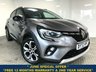 USED 2022 72 RENAULT CAPTUR 1.0 TCe techno SUV 5dr Petrol Manual Euro 6 (s/s) (90 ps) CRUISE + CAR PLAY + REVERSING CAMERA