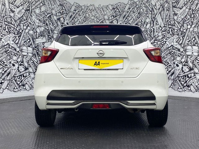 2020 Nissan Micra 1L N-Tec 5dr - Photo 9