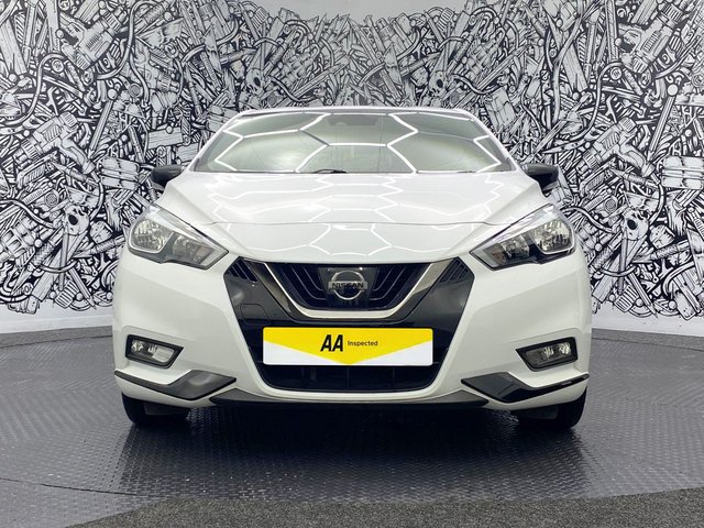 2020 Nissan Micra 1L N-Tec 5dr - Photo 4