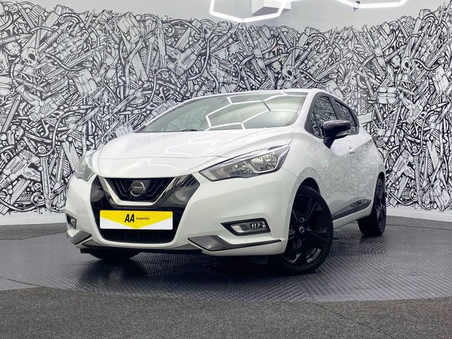 2020 Nissan Micra 1L N-Tec 5dr - Photo 6