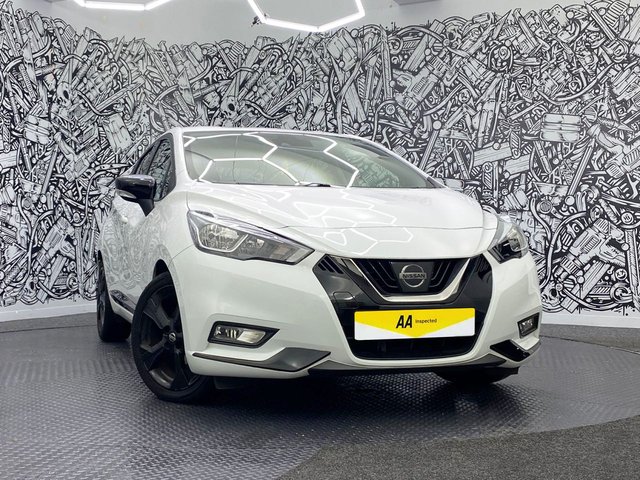 2020 Nissan Micra 1L N-Tec 5dr - Photo 3