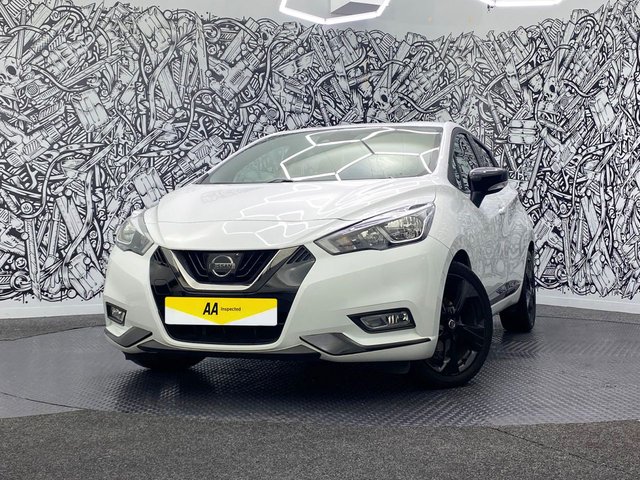 2020 Nissan Micra 1L N-Tec 5dr - Photo 5
