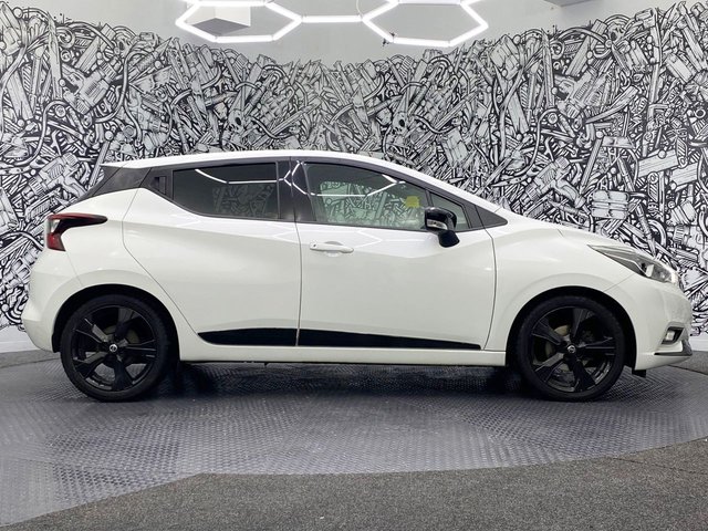 2020 Nissan Micra 1L N-Tec 5dr - Photo 12